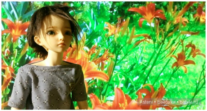 Жизнь на чердаке - 10 — Фотоистории с куклами BJD (БЖД): сериалы (фото 2)