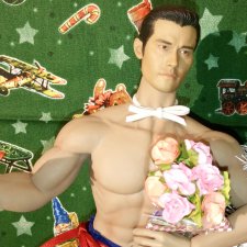 Я верю в чудеса, кукла Phicen