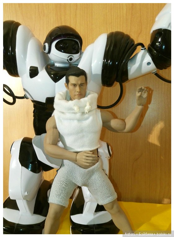 Робофутбол — Интересные игрушки и фигурки (разное): редкие (фото 3)