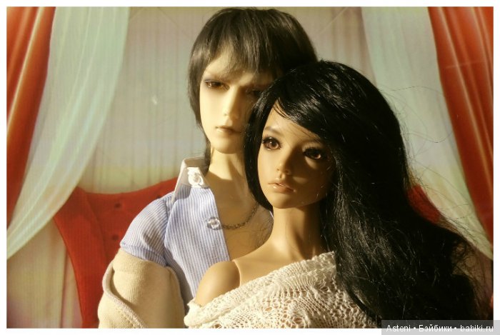 Таких, как ты — Куклы Iplehouse (Иплхаус): BJD (БЖД) (фото 4)