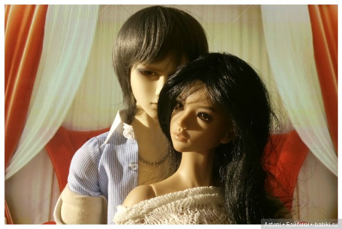 Таких, как ты — Куклы Iplehouse (Иплхаус): BJD (БЖД) (фото 2)