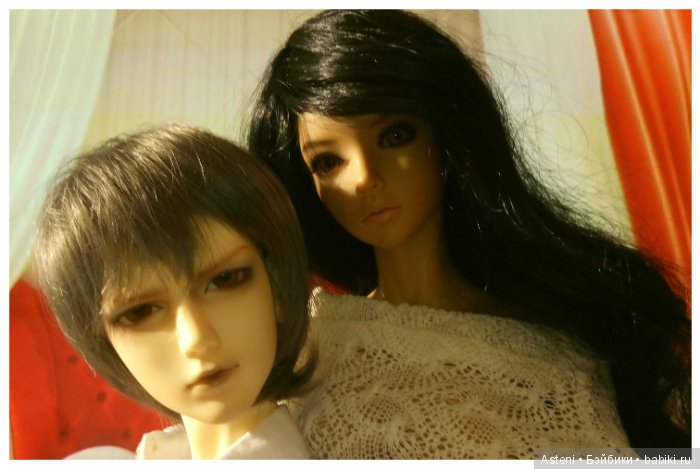 Таких, как ты — Куклы Iplehouse (Иплхаус): BJD (БЖД) (фото 9)