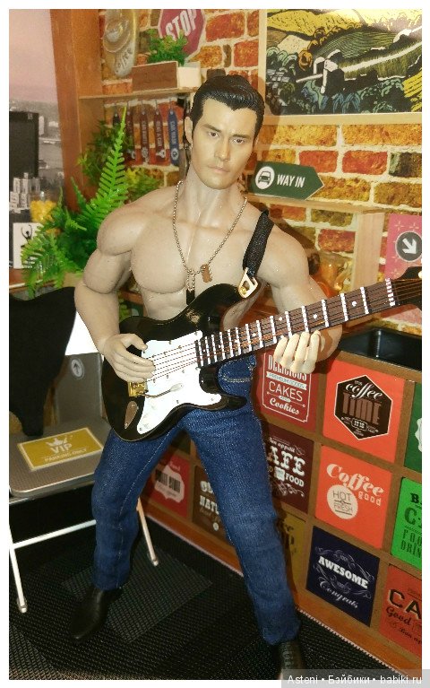 На кухне не только готовят - 1. Фицен