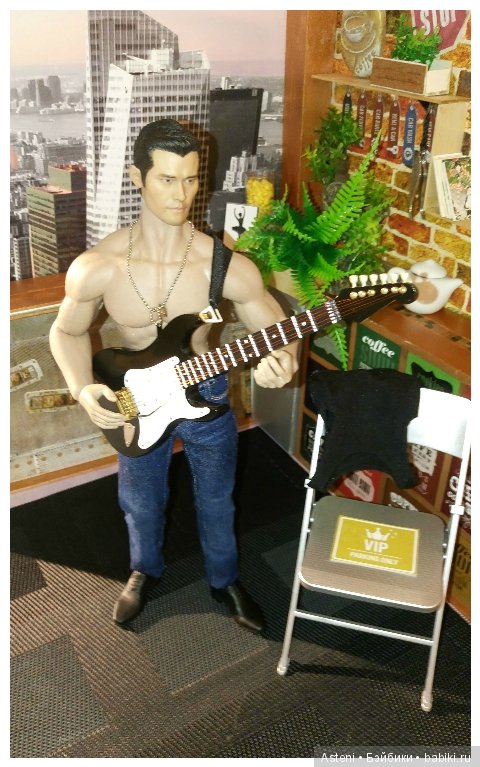 На кухне не только готовят - 1. Фицен (фото 6)