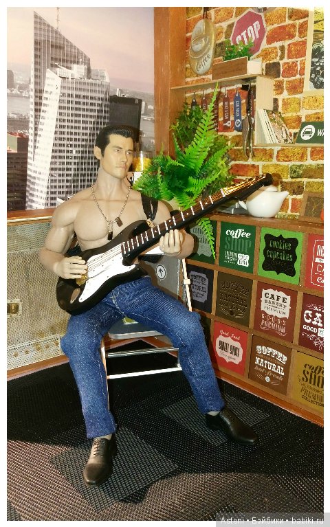 На кухне не только готовят - 1. Фицен