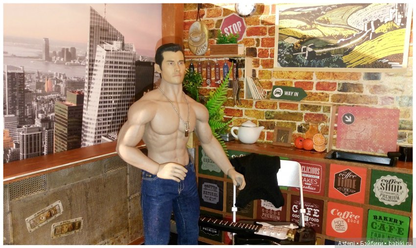 На кухне не только готовят - 1. Фицен (фото 3)