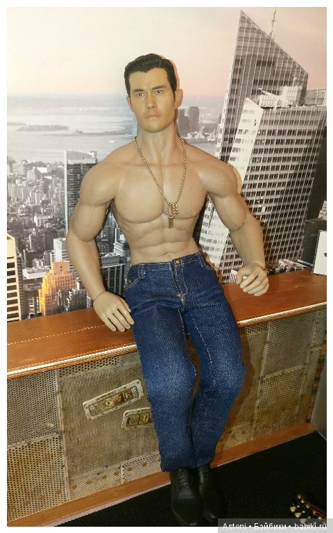 На кухне не только готовят - 1. Фицен