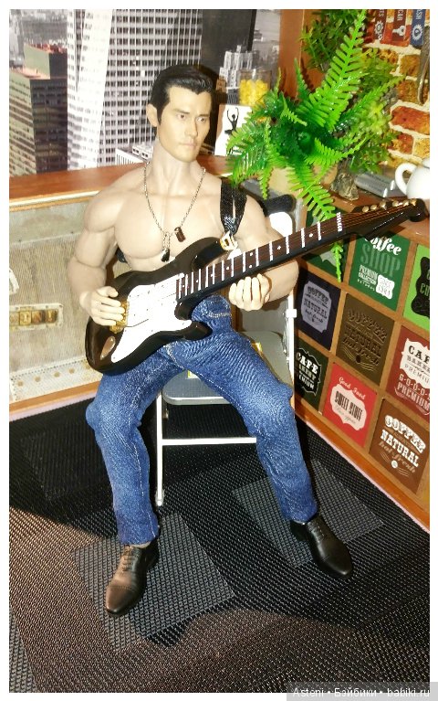 На кухне не только готовят - 1. Фицен (фото 9)