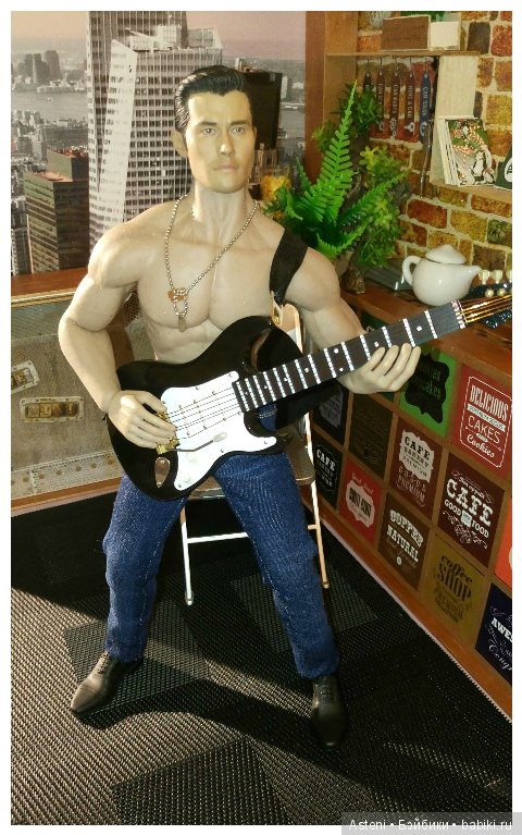 На кухне не только готовят - 1. Фицен