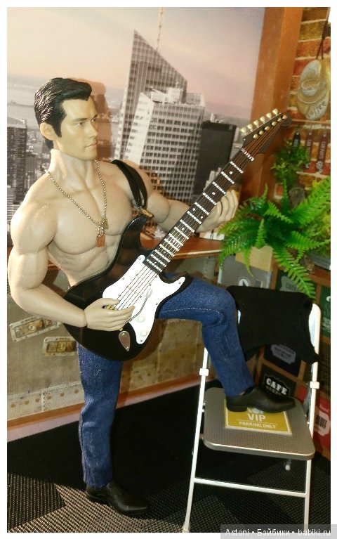 На кухне не только готовят - 1. Фицен (фото 7)