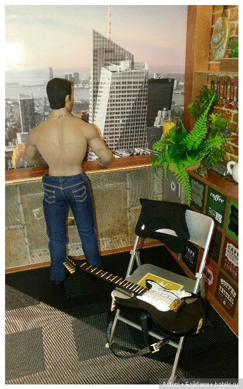 На кухне не только готовят - 1. Фицен