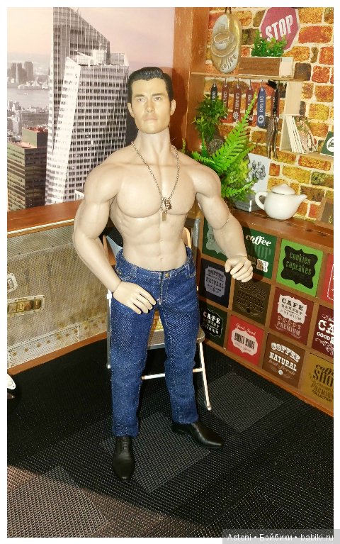 На кухне не только готовят - 1. Фицен (фото 2)