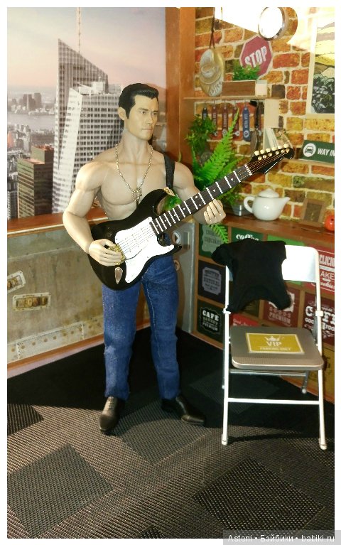 На кухне не только готовят - 1. Фицен (фото 5)