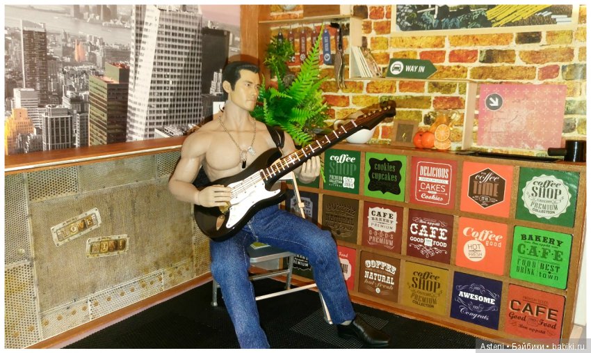 На кухне не только готовят - 1. Фицен (фото 10)