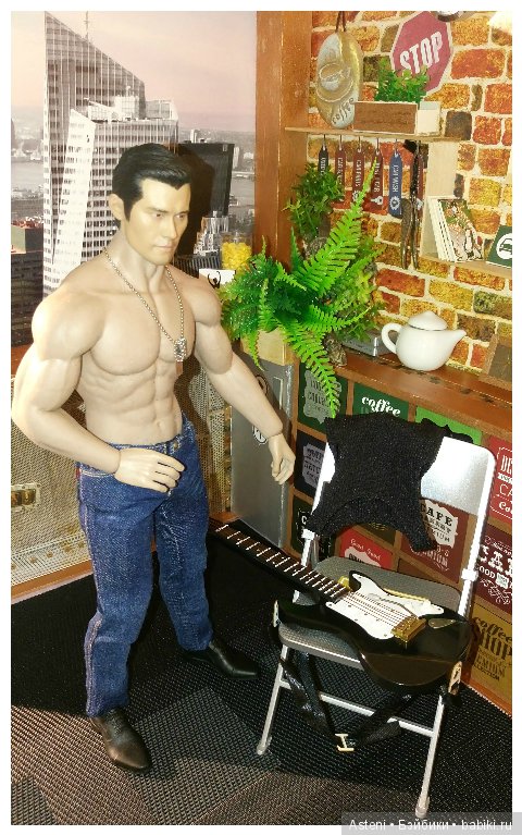 На кухне не только готовят - 1. Фицен (фото 4)