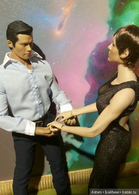 Как рождается желание — Куклы Phicen (TBLeague/Фицен): бесшовные тела (фото 3)