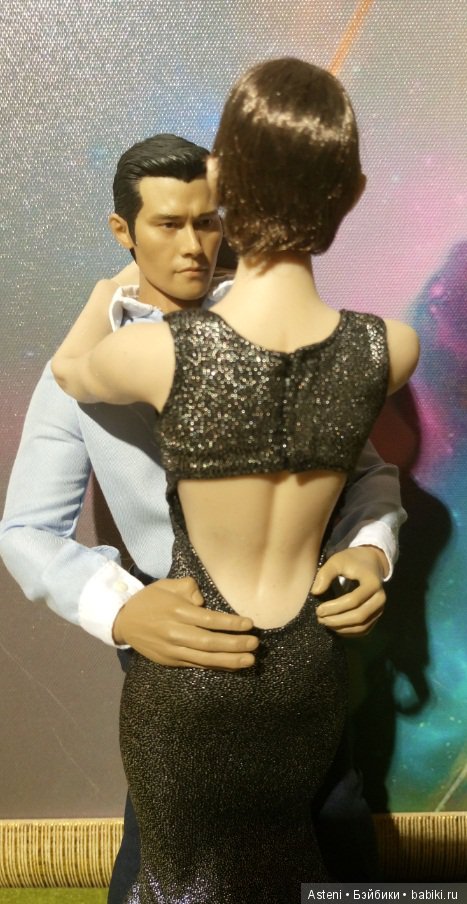 Как рождается желание — Куклы Phicen (TBLeague/Фицен): бесшовные тела (фото 4)