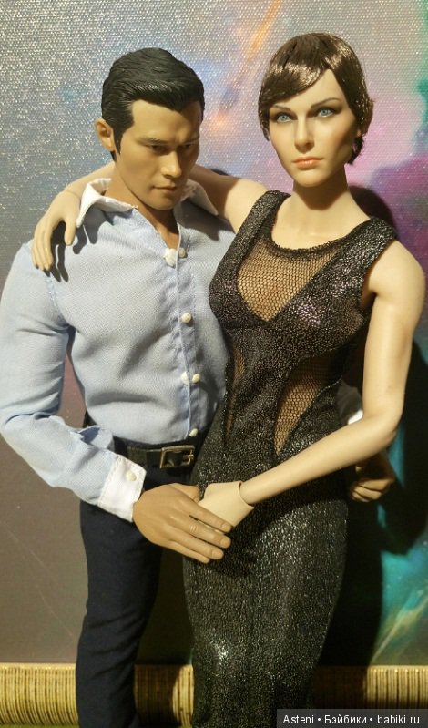 Как рождается желание — Куклы Phicen (TBLeague/Фицен): бесшовные тела (фото 2)