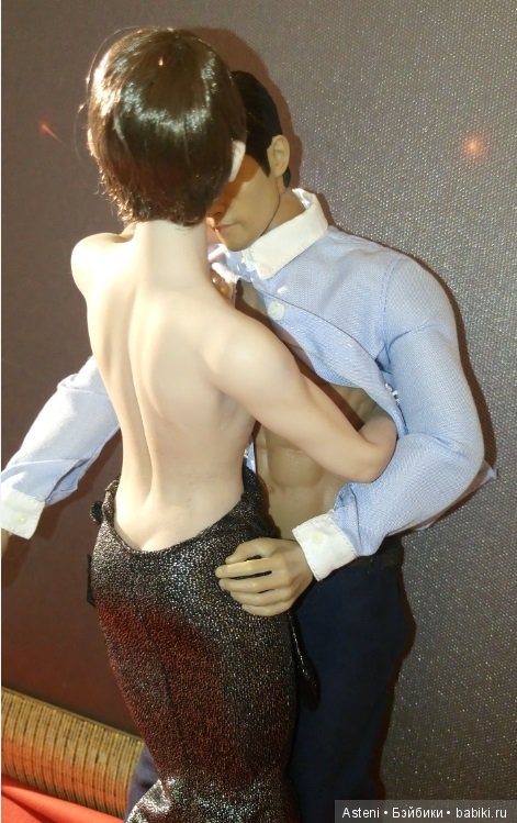 Как рождается желание — Куклы Phicen (TBLeague/Фицен): бесшовные тела (фото 5)