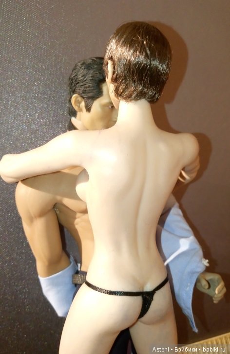 Как рождается желание — Куклы Phicen (TBLeague/Фицен): бесшовные тела (фото 8)