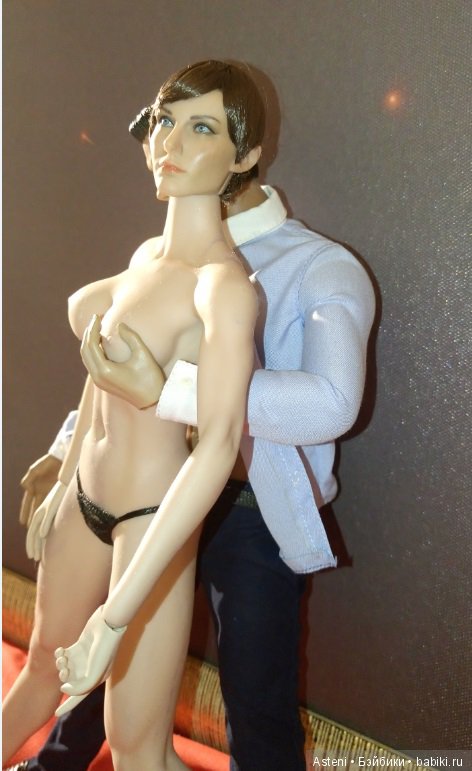 Как рождается желание — Куклы Phicen (TBLeague/Фицен): бесшовные тела (фото 6)