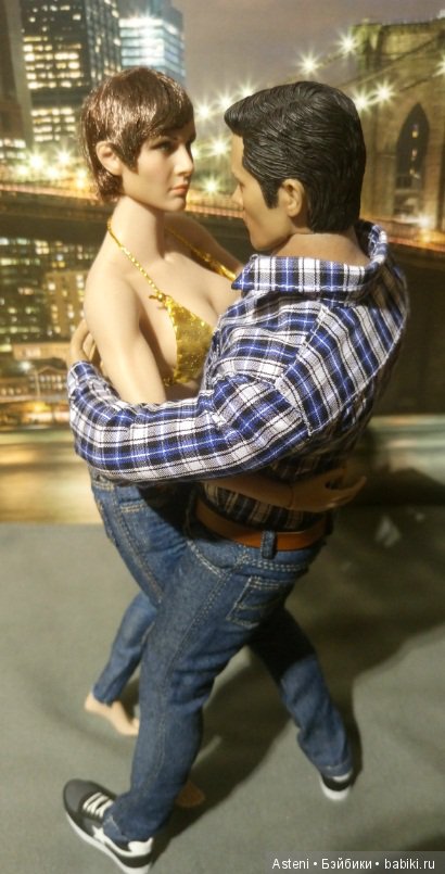 Близко, чувственно, страстно