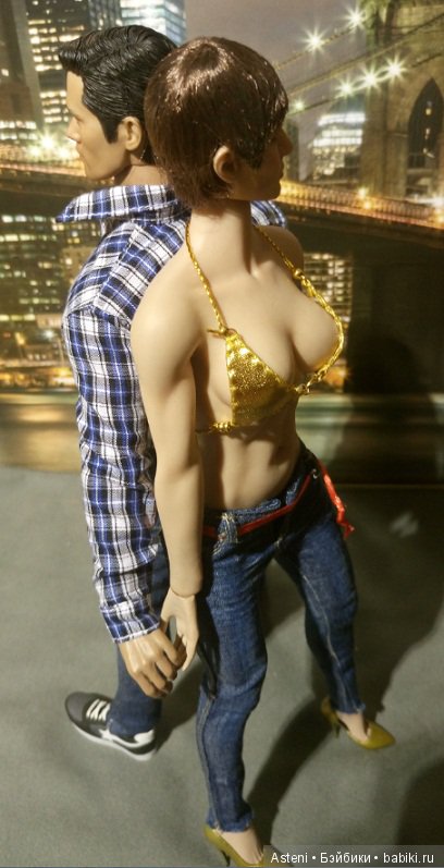 Близко, чувственно, страстно