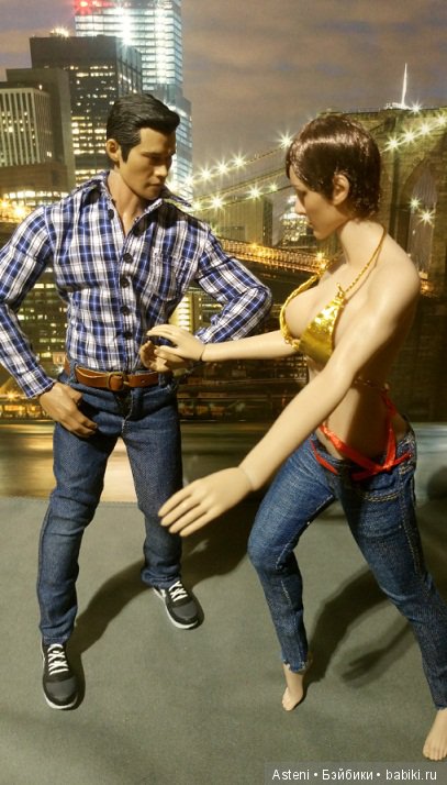 Близко, чувственно, страстно