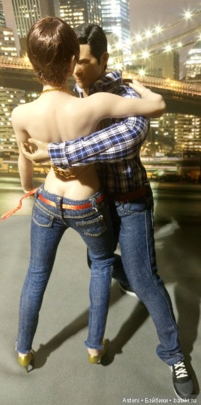 Близко, чувственно, страстно