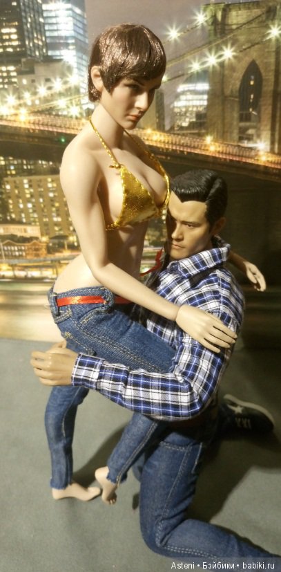 Близко, чувственно, страстно