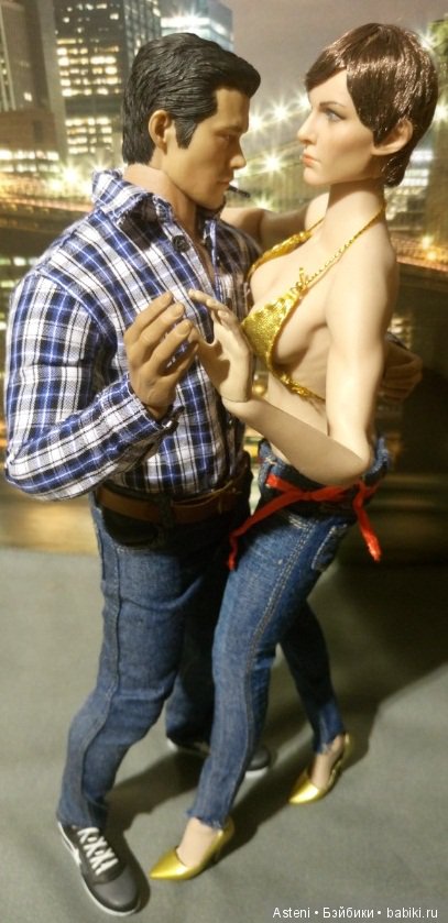 Близко, чувственно, страстно