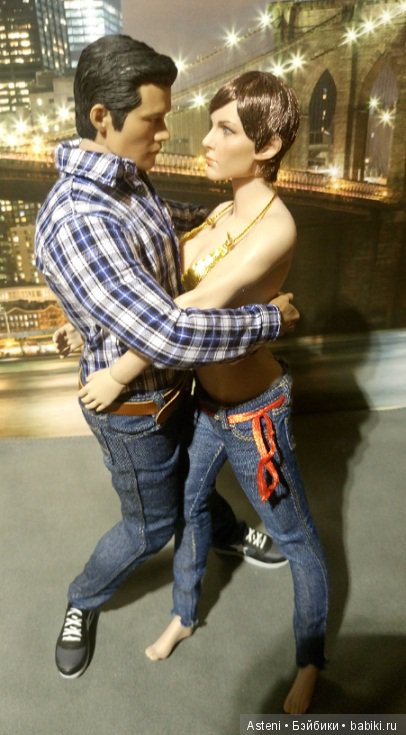 Близко, чувственно, страстно