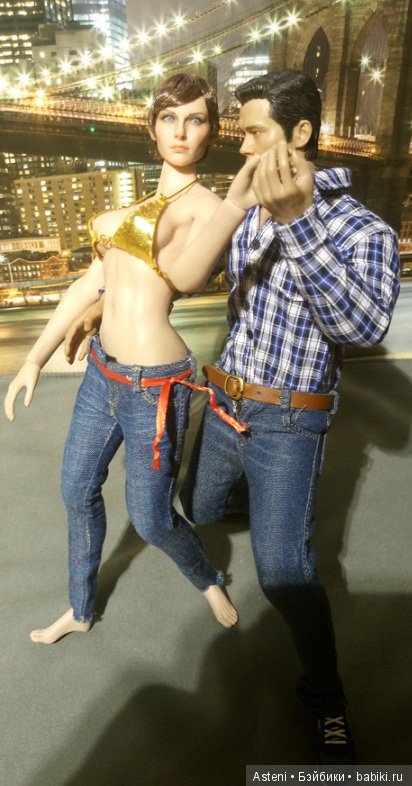 Близко, чувственно, страстно