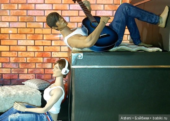 Symphony — Куклы Phicen (TBLeague/Фицен): бесшовные тела (фото 8)