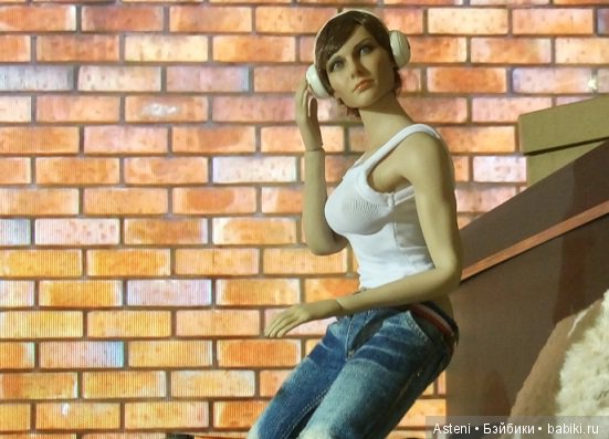 Symphony — Куклы Phicen (TBLeague/Фицен): бесшовные тела