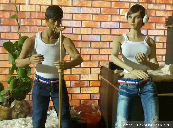 Symphony — Куклы Phicen (TBLeague/Фицен): бесшовные тела