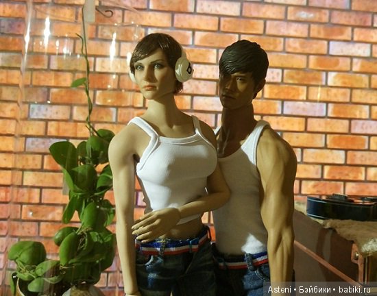 Symphony — Куклы Phicen (TBLeague/Фицен): бесшовные тела