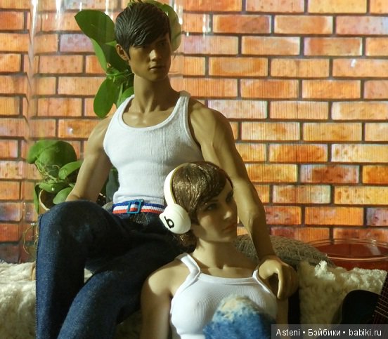 Symphony — Куклы Phicen (TBLeague/Фицен): бесшовные тела