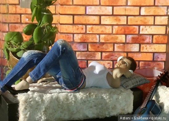 Symphony — Куклы Phicen (TBLeague/Фицен): бесшовные тела