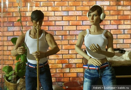 Symphony — Куклы Phicen (TBLeague/Фицен): бесшовные тела