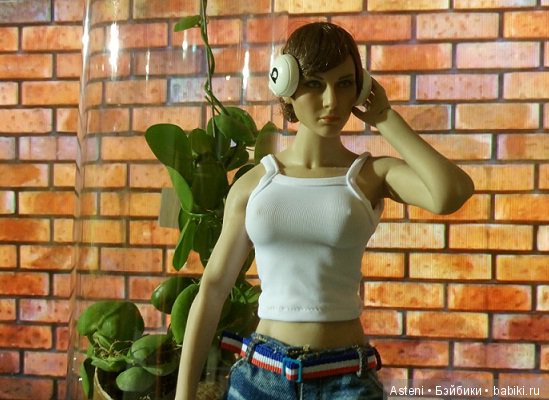 Symphony — Куклы Phicen (TBLeague/Фицен): бесшовные тела (фото 6)