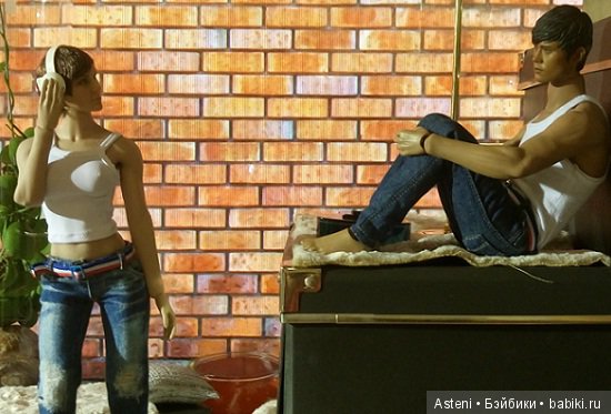 Symphony — Куклы Phicen (TBLeague/Фицен): бесшовные тела