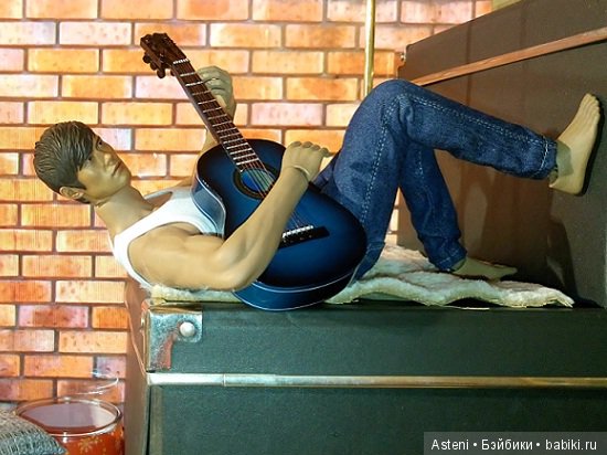 Symphony — Куклы Phicen (TBLeague/Фицен): бесшовные тела (фото 7)