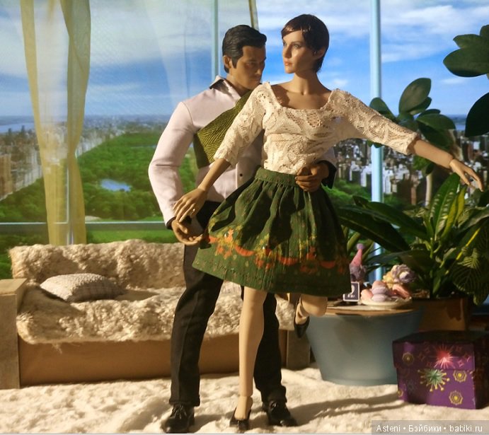 Навсегда — Куклы Phicen (TBLeague/Фицен): бесшовные тела (фото 7)