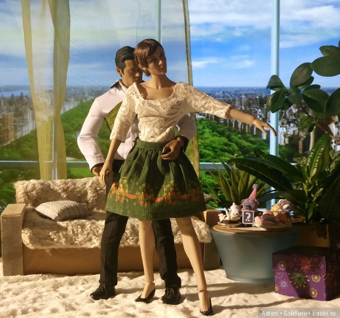 Навсегда — Куклы Phicen (TBLeague/Фицен): бесшовные тела (фото 9)