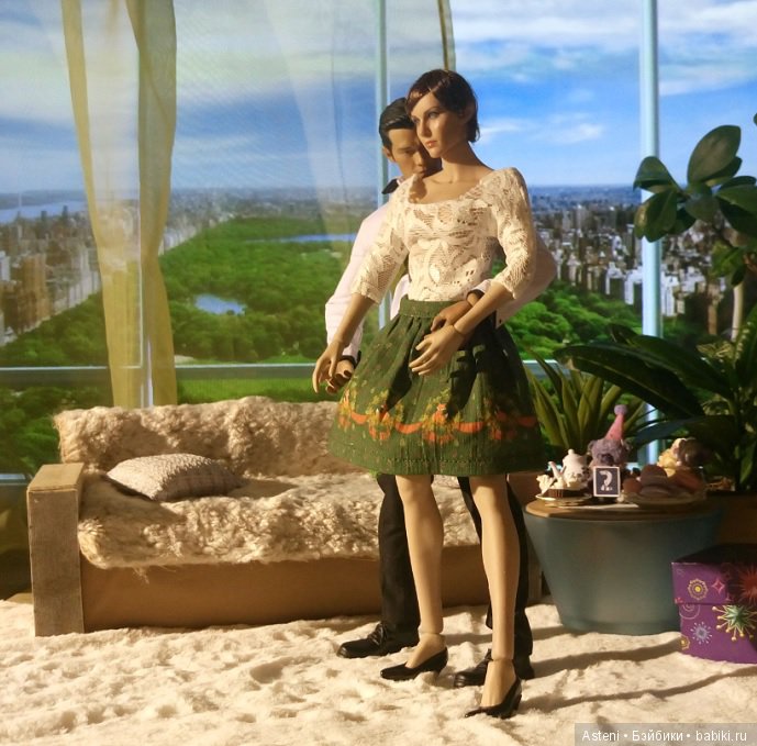 Навсегда — Куклы Phicen (TBLeague/Фицен): бесшовные тела (фото 10)