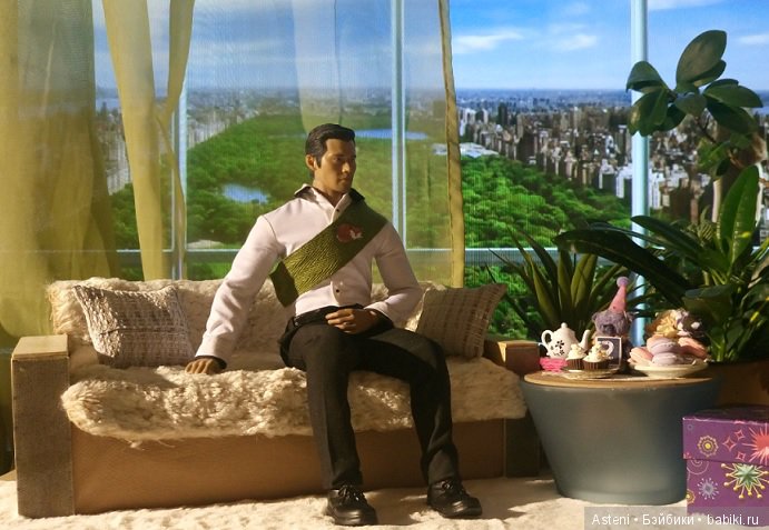 Навсегда — Куклы Phicen (TBLeague/Фицен): бесшовные тела (фото 2)