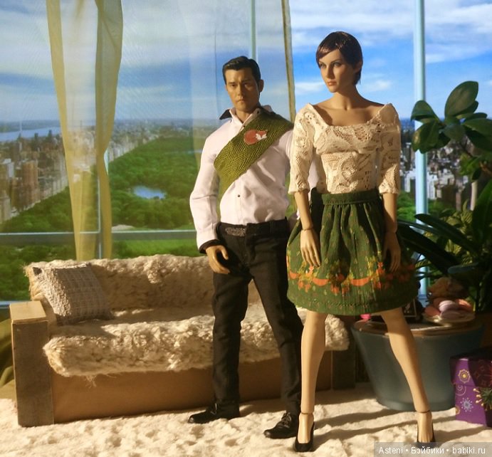 Навсегда — Куклы Phicen (TBLeague/Фицен): бесшовные тела (фото 5)