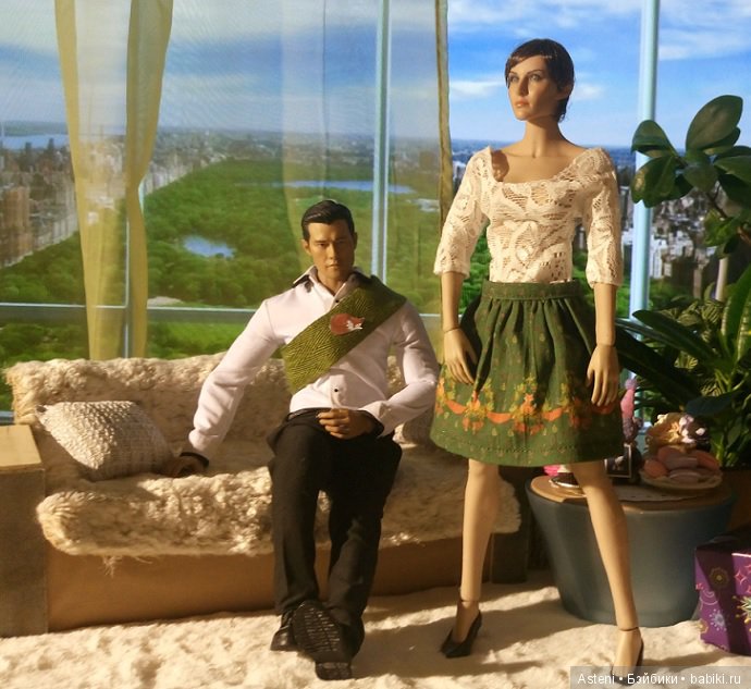 Навсегда — Куклы Phicen (TBLeague/Фицен): бесшовные тела (фото 4)