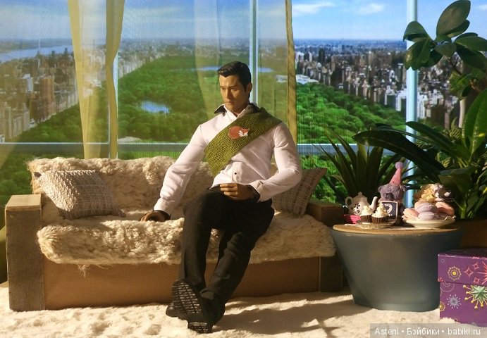 Навсегда — Куклы Phicen (TBLeague/Фицен): бесшовные тела (фото 3)